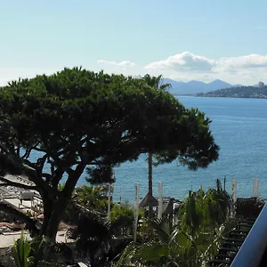 Appartement Régence Clipper Juan-les-Pins