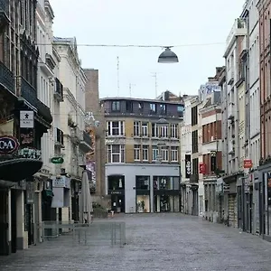 Appartement Gare Flandres Hyper Centre Rue De Bethune Lille