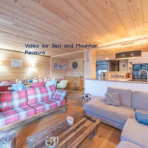 -sea&mountain Pleasure Appartement